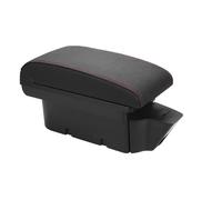 Repose-bras voiture Compatible Avec Subaru Pour Brz 2012-2020 2017 2018 2019 Boîte D'accoudoir Voiture Pièces Automobiles Boîte Rangement Pour Console Centrale À Conduite Gauche Droite