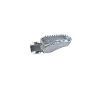 repose/cale pied moto pilote droit oem rieju 50 mrt/mrx/smx (0/000.740.0300)