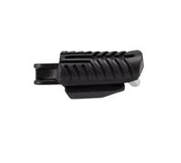 Repose Cale Pied Repose-pieds avant et arrière gauche/droite pour moto pour 250NK 2022-2023 (compatible pour CF250NK, CF250-A, CF NK250)