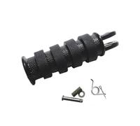 Repose Cale Pied Support de pédale avant/arrière gauche/droite, repose-pieds, pour moto pour KEEWAY, pour K Light 125, pour 202, QJ200