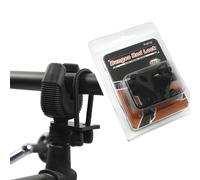 Repose-canne à pêche à la carpe, 2 pièces, pince de tête pour support de dosette avec Clips pour garder la canne à pêche 2pcs