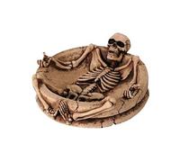 Repose cigarette Rond Skull