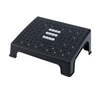Repose Classique Noir | design sobre, noir, pour tous bureaux