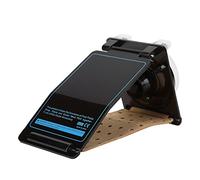 Repose-cou de guitare classique, repose-jambes de guitare ergonomique avec ventouse souple pour guitares classiques folk, 14 x 14 x 8,4 cm
