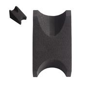 Repose-cou de guitare pour réparation d'instruments de musique, coussin de soutien pour manche de basse pour réparateurs, restaurateurs, musiciens, groupes, studio, atelier et bricolage