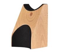 Repose-cou et outil de support pour guitare |Support à prise sécurisée pour guitare/violon/ukulélé |Outil Luthier avec enrouleur de cordes et chiffon d'entretien |2 options de