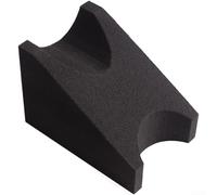 Repose-cou portable pour travaux de réparation de guitare avec compatibilité pour les basses acoustiques électriques et classiques pour les techniciens