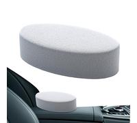Repose-Coude Rembourré Pour Bureau,Accoudoir en mousse mémoire | Coussin Ergonomique en Mousse Mémoire Pour Maison Bureau École Studio Jeux Saisie