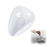 Repose-cuillère à café pour accessoires de bar à café, pratique et facile à nettoyer, tasse de dosage en grains pour station de café, support de cuillère à thé en céramique, repose-cuillère à café