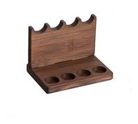 Repose Cuillere Cuisine Et Cuillere En Bois Naturel éCologique Porte-Couverts Accessoires Coin Café Pour CuillèRe Louche Cuisson-C