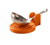 Repose-cuillère de cuisine résistant aux gouttes et à la chaleur | Repose-spatule pour réchaud - Pour louche, spatule, fourchette, baguettes, maison, comptoir, appartement, restaurant, fête