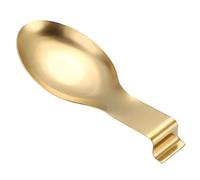 Repose-cuillère en acier inoxydable pour ustensiles de cuisine