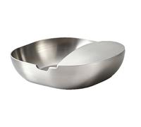 Repose-cuillère En Acier Inoxydable - Support Vertical Pour Louche, Support Vertical Pour Spatule, Organisateur D'ustensiles De Cuisine En Métal, Bac D'égouttement Pour Économiser Le Plan De Travail