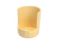 Repose Cuillere En CéRamique RéTro Multifonctionnel Porte-CuillèRe Porte-Louche éLéGant Repose-Ustensiles Comptoir AntidéRapant-B