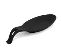 Repose Cuillère en Silicone, Porte-Cuillère de Cuisine, Pose Ustensile pour Ranger Les Ustensiles de Cuisine