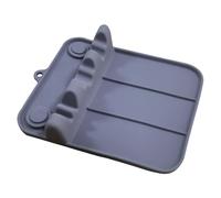 Repose-Cuillère En Silicone | Ventouse Résistante À La Chaleur,Repose-Cuillères En Silicone Pour Plan De Travail | Pour Préparation De Repas Maison Appartement Barbecue Rassemblement Familial