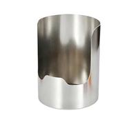 Repose-cuillère et couvercle pour cuisinière - Bassin condensation profondément encastré, base spatule légère, rangement d'outils cuisine, base camping-car, plateau poli miroir robuste | Support à lou