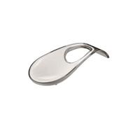 Accessoire de cuisine GENERIQUE Repose cuillère Latina Gris clair - Guzzini