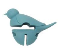 Repose cuillère Petit oiseau bleu 3 en 1 - Dexam Bleu G
