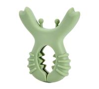 Repose-cuillère - Pince À Pot En Forme De Crabe, Support À Ustensiles En Silicone | Accessoire De Cuisine Flexible Résistant À La Chaleur Pour Garder Les Cuillères, Less Fourchettes Et Les Petits