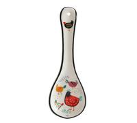 Repose-Cuillère “Poppy” - Couleurs et Bonne Humeur en Cuisine