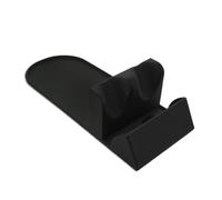 Repose-cuillère | Porte-ustensiles pour comptoir de cuisine, support à double fente avec plateau d'égouttement, support de présentation, gadgets de cuisine pour pinces, louches, spatules