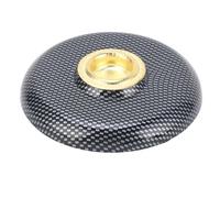 Repose de Pédale de Violoncelle, Protection de Sol Antidérapant, Support | Construction Métal Plastique Design Léger Compact Scène Concert Pratique Domicile Protection Sol Antidérapant Maintien Stable