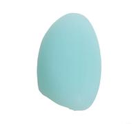 Repose-doigt en silicone pour flûte offrant une protection du pouce et un localisateur d'entretien des instruments pour musiciens débutants (bleu)
