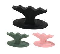 Repose-doigt - Main d'entraînement pour ongles | Base de soutien pour les doigts à domicile, salon de spa, décoration de précision, outil d'entraînement pour débutants | Application acrylique