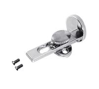 Repose-doigt modifiable pour clarinette saxophone avec vis pour un jeu confortable - Ajouté permanent en métal - Installation facile - Repose-pouce avec vis