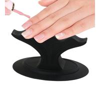 Repose-Doigt,Outils d'Entraînement à la Manucure - Support pour Peinture d'Ongles DIY - Pour Débutantes Amatrices de Beauté Femmes Maison Salon Spa