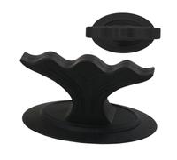 Repose-Doigt - Outils d'Entraînement à la Manucure | Support Stabilisateur d'Ongles | Pour Professionnels, Amateurs de Beauté, Femmes, Filles, Dames, Salon à Domicile et Spa