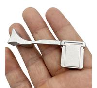 Repose-doigt sécurisé stable et sûr avec prise en main du pouce vers le haut, accessoire de maintien confortable, meilleur contrôle