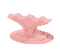Repose-doigts Pour Ongles - Outil De Pratique De Manucure Anti-secousses, Support Professionnel De Peinture À Ongles Avec Base Antidérapante, Support De Doigt Ergonomique Pour Débutants, Salons De Bea