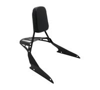 Repose-dos Passager Arrière Coussin De Dossier De Moto Pour Boulevard M109R M109R2 M109RZ Édition Boss 2006-2020