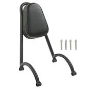Repose-dos Passager Arrière Moto, Coussin De Dossier Passager Arrière En Cuir PU Remplacement Coussin Support Dossier Pour Rebel CMX300 sissy bar honda rebel cmx 500 top case top case shad