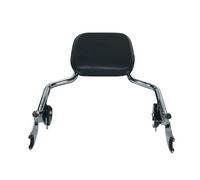 Repose-dos Passager Arrière Pour Touring Pour Road Pour Street Glide Pour Road King 2009-2022 Moto Détachable Remplacement Court Pad Seat