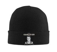 Repose en Paix Charlie Kirk Chapeau commémoratif en Tricot, Bonnet, Bonnet d’Hiver, Hip-hop Acrylique Chaud, Un Vrai Bonnet Patriote pour Hommes, Cadeau pour Femmes