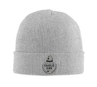 Repose en Paix Charlie Kirk commémoratif Chapeau tricoté Bonnet d’Automne Hiver Ski Un Vrai Patriote Casquettes Hommes Femmes Acrique Hip Hop Bonnet