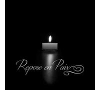 Repose en Paix: Livre de Condoléances - Livre de deuil et d'accompagnement pour les funérailles d'un être cher - Livre Repose en Paix d'accompagnement ... - Livre adapté pour les services funéraires.