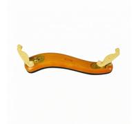 Repose Épaule Violon Appui Support Accessoire Design en Bois Courbé et Coussinet Noir pour Point de Souple Bras de, style to 1