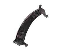 Repose Épaules Réglables En Plastique Pour Violon 1/8 Noir Pièces Et Accessoires