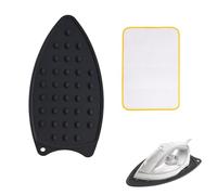 Repose Fer a Repasser Silicone, Silicone Tapis de Repos de Repassage, Filet De Repassage, Support pour Fer À Repasser, Tapis De Repassage, Tapis De Repassage sur Table