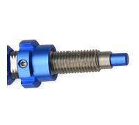 Repose-flèche à bouton-pression pour cible d'arc recourbé en plein air