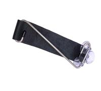 Repose-guitare En Métal Avec Coussin De Jambe Ergonomique Et Technologie Triple Aspiration Pour Une Stabilité Améliorée De Guitare À Cadre Z