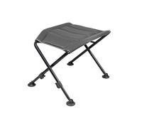 Repose-jambes pour fauteuil de camping Majestic Coloris - Gris