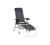 Repose jambes pour fauteuils Thor, Loke et Beach chair ISABELLA Coloris - Gris clair