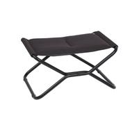 Repose-jambes / tabouret matelassé pliant - NEXT