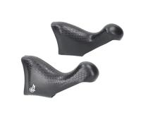 Campagnolo Ekar Gt Ergopower Lever Rubbers Noir