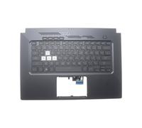 Repose-main de rechange pour Asus TUF Dash F15 FX516 FX516PM FX516PR FX516PC FX516PE FA516 Clavier rétroéclairé US 90NR0651-R31US0